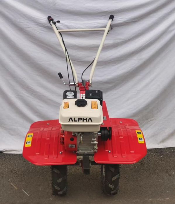 Бензиновый Культиватор