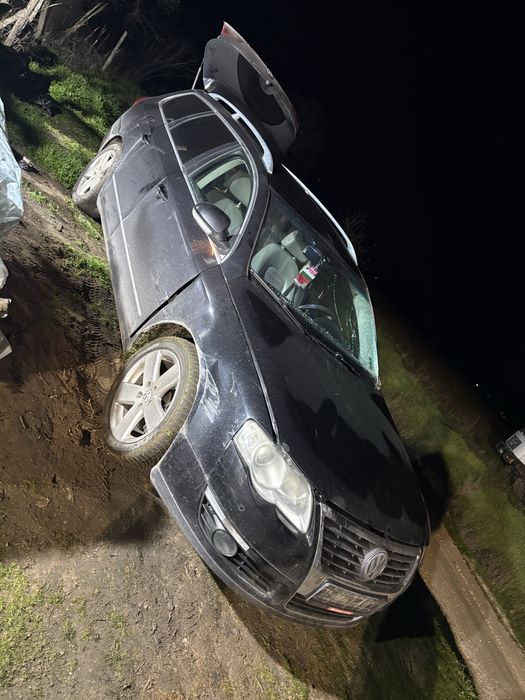 На Части Passat B6 2.0 140 BKP DSG