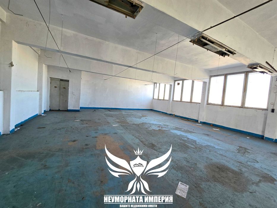 Под наем помещение, офис, склад 200кв.м. в гр.Асеновград