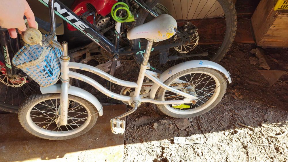 Продам детский велосипед