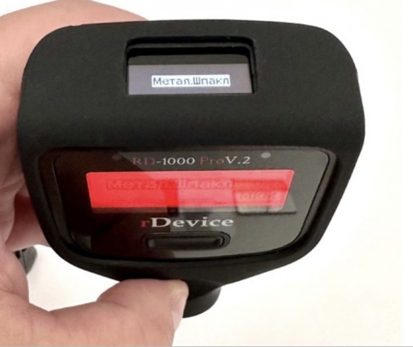 Аренда толщиномер