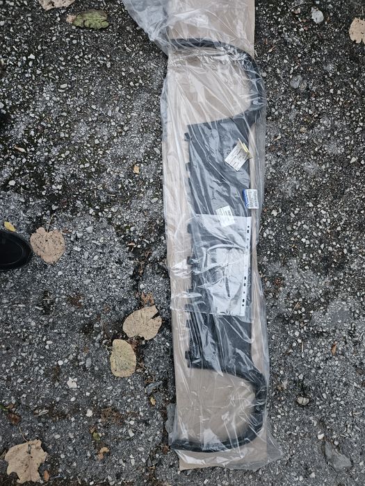 Дифузьор задна броня Jeep Cherokee KL