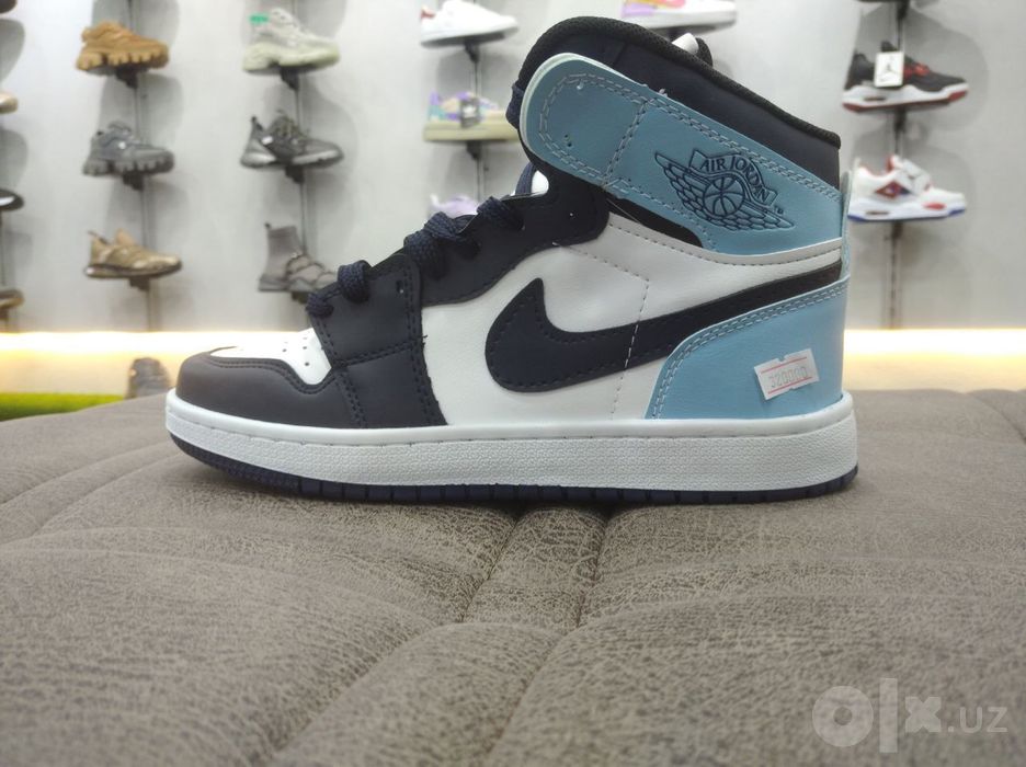 Jordan 1 krossovka