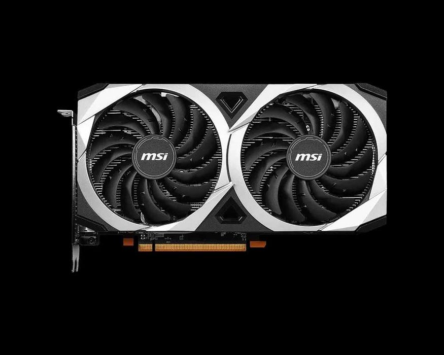 Видеокарта RX 6600 XT Корпус компьютера