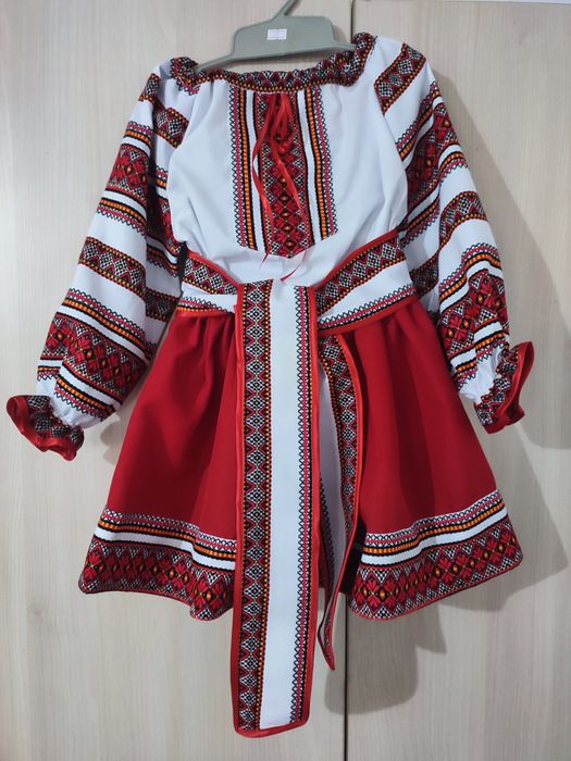 Costum tradițional popular 3-11 ani