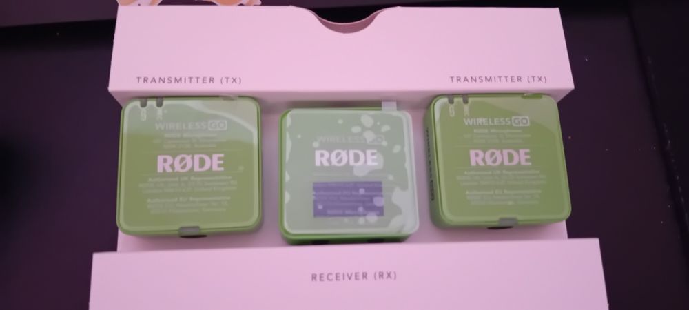 rode wireless go iii