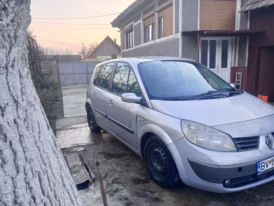 Renault Scenic 2008 1,5 DCI