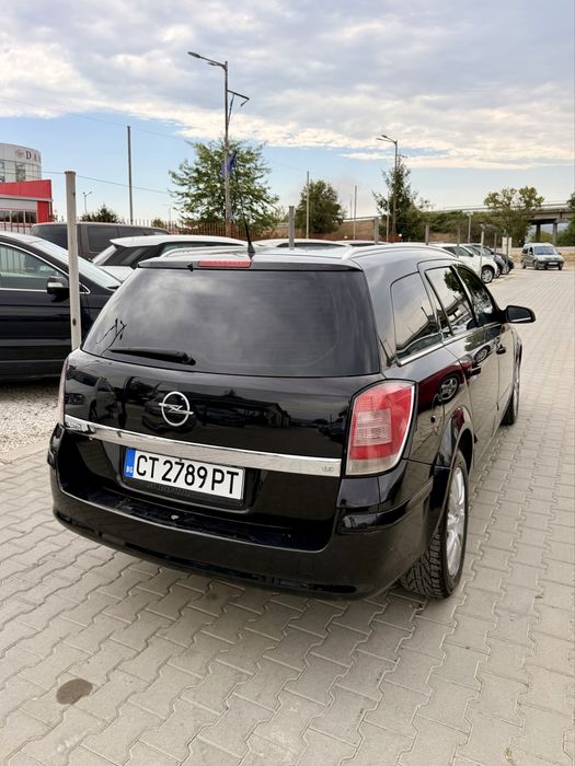 OPEL ASTRA 1,6 CDI Бензин и Газ