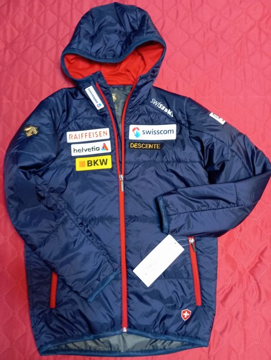 Ски якета нови-Descente, Spyder, Huski wear,Schoffel.