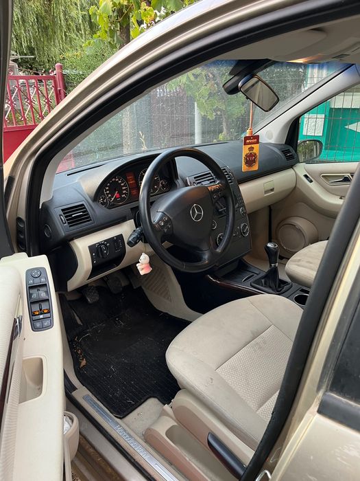 Mercedes Benz A Klasse 2.0 TDI