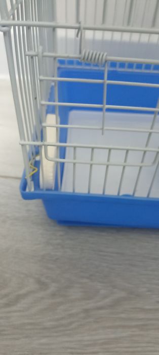 Клетка для папугай