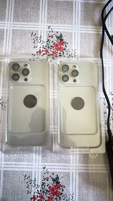 Кришка от 15про Макс