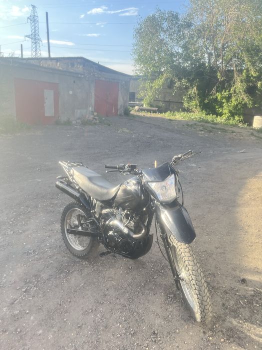 Продам эндуро рейсер