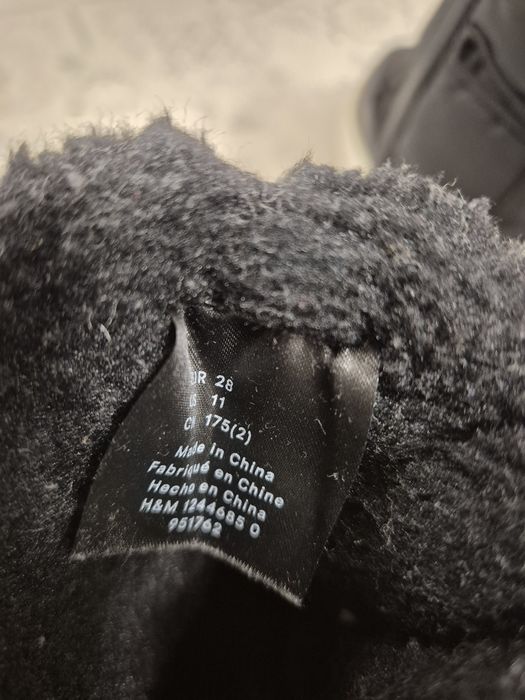 Детски апрески H&M, 28 номер