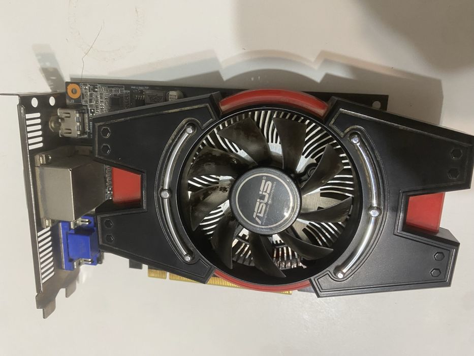 Продам gt 640 2 gb