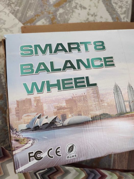 Гироскутер smart 8