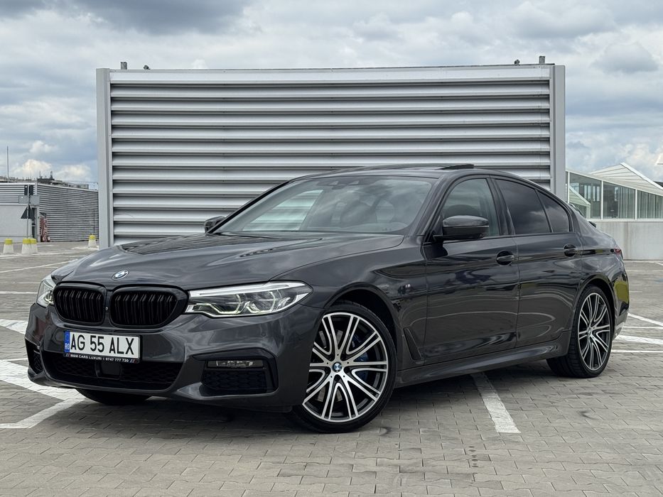 BMW G30 540I Xdrive