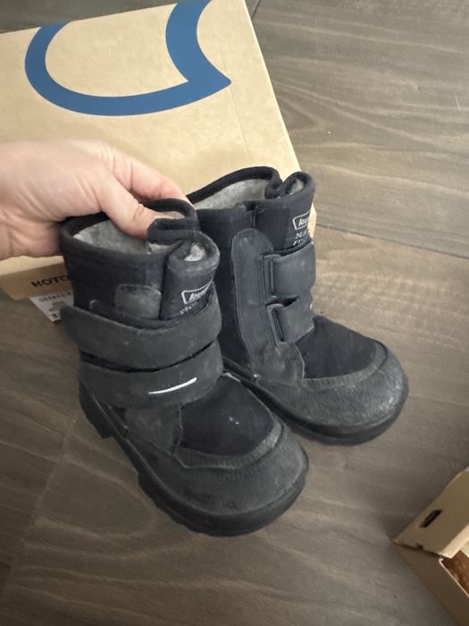 Зимняя обувь Kuoma