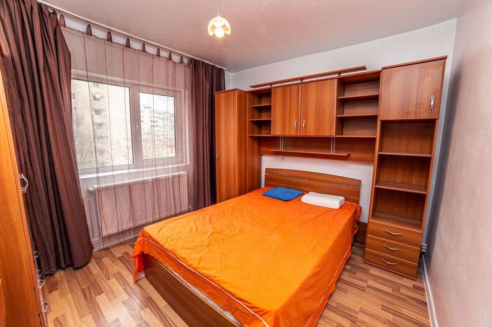 Apartament 2 camere de vânzare – Lujerului | 57 mp | Centrala proprie