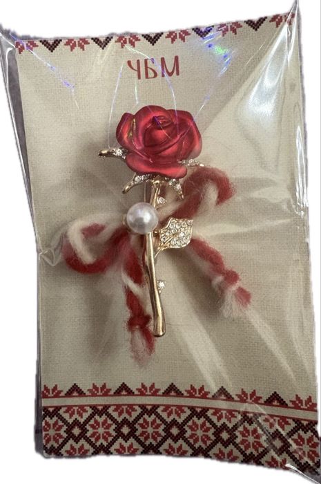 Луксозна мартеница бижу