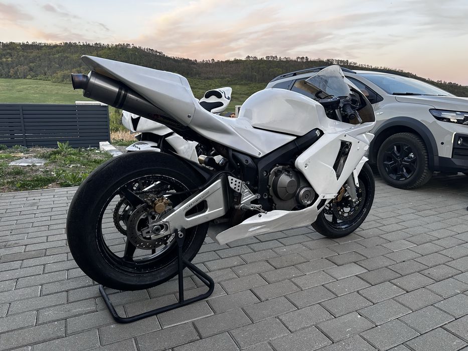 Honda CBR 600RR 2006