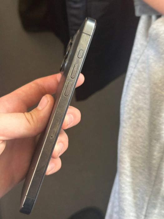 Iphone 15 pro max 100% акб