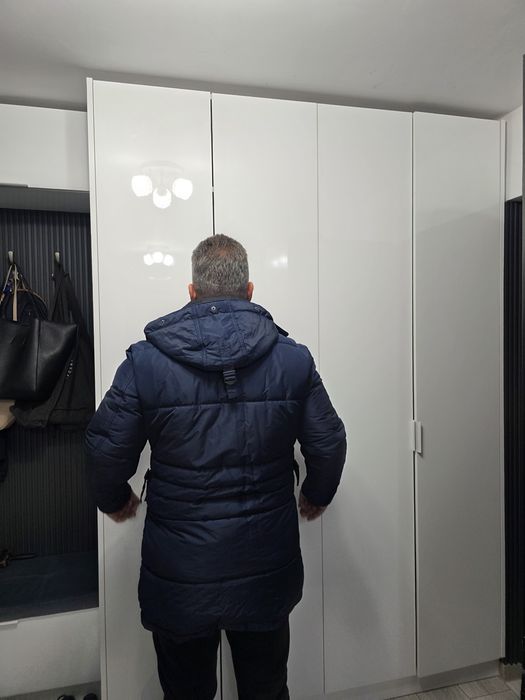 Geaca Zara mar.L model Premium