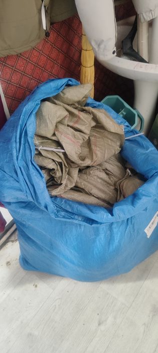 Мешки для работы