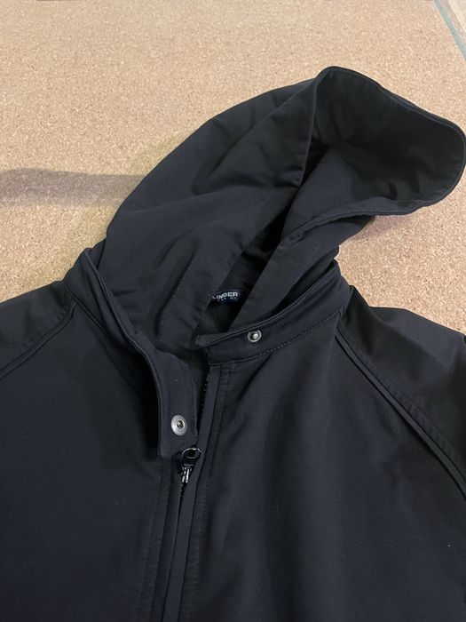 Худи Climber, цвет - черный