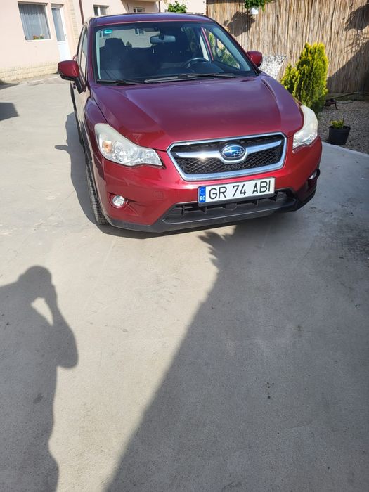 Vând Subaru 4×4 2014
