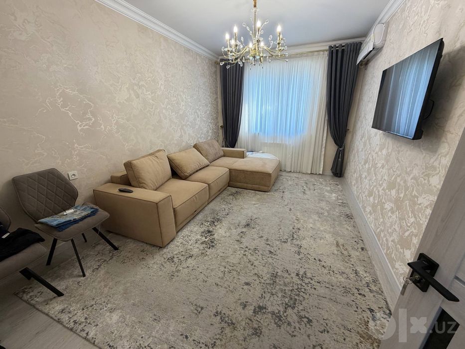 Chaqar новостройка рядом с Tashkent City