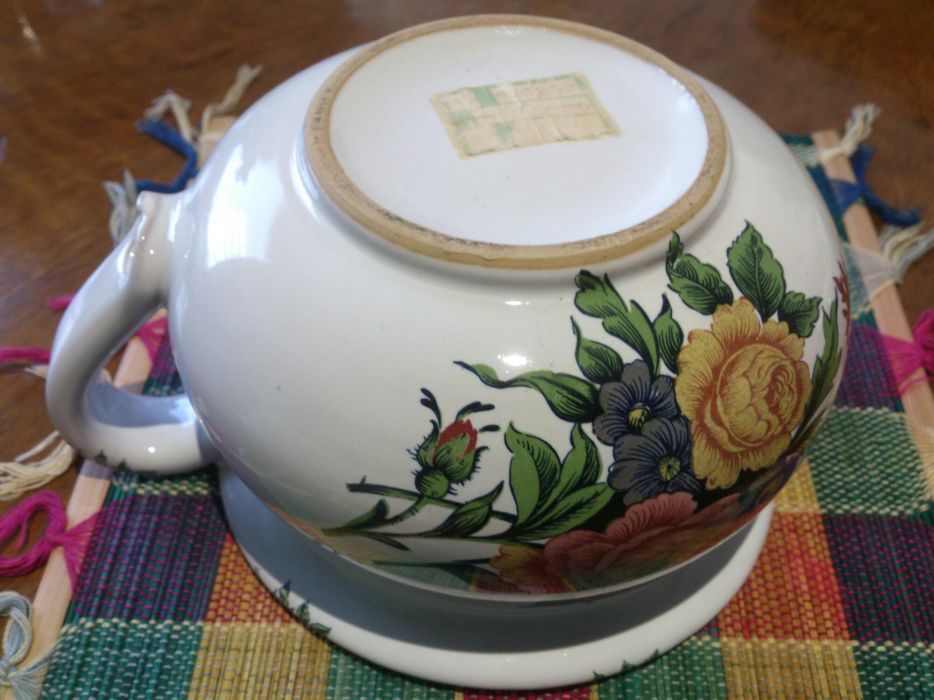 Порцелан и керамика