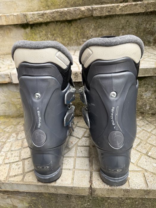 Ски обувки Salomon - 39 номер