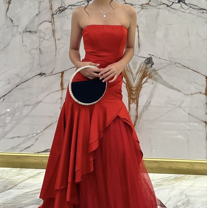 Платье на выпцскной вечер