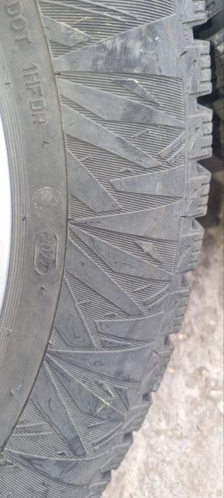 Джанти 16 цола 5х114.3