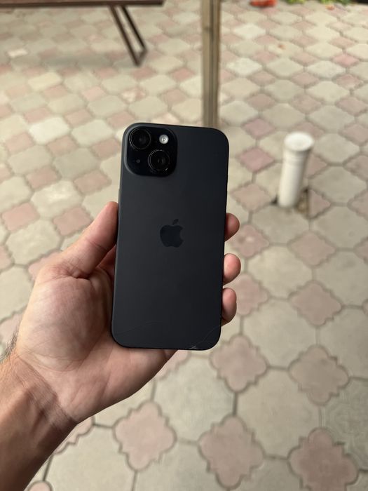 Продам Телефон Айфон 15 128Gb