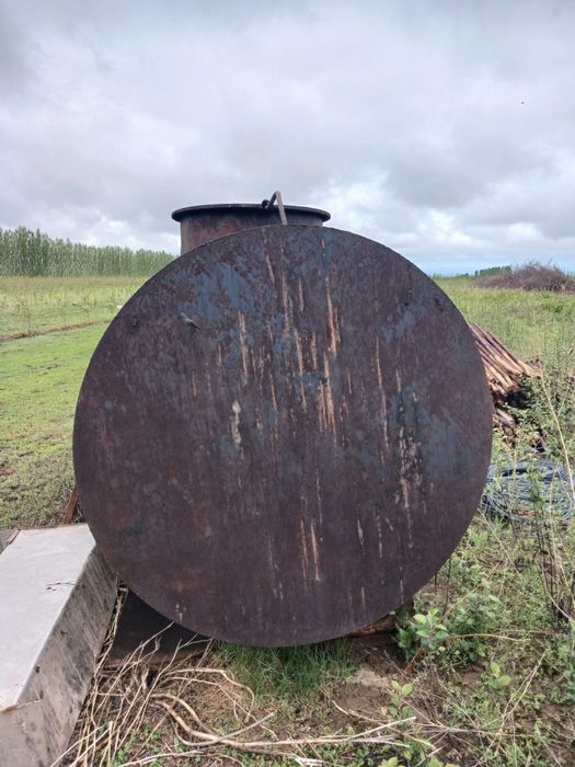 Бочка цистерна на 8 тонн