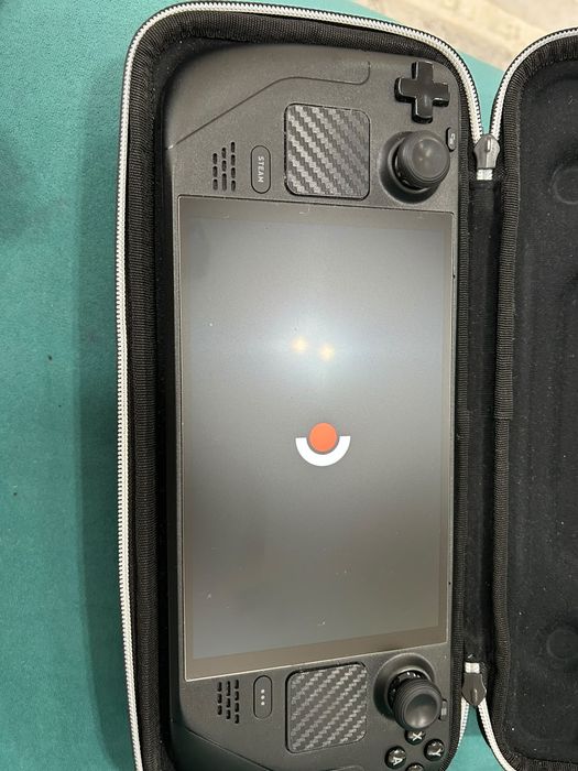 Steam Deck Oled 1 tb