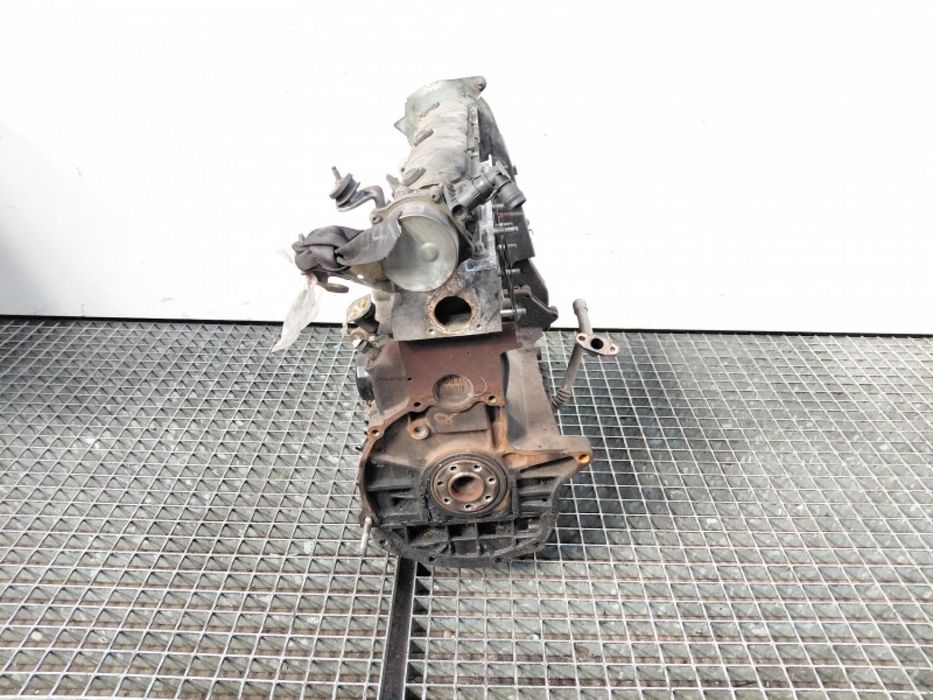Motor complet, cod F9Q744, Renault Megane 1 Combi, 1.9 DCI, F9Q744