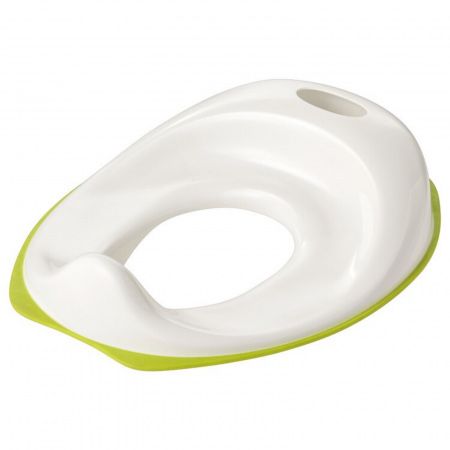 Set reductor toaleta copii si taburet Ikea
