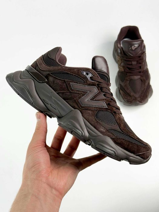 New Balance 9060 (коричневый)