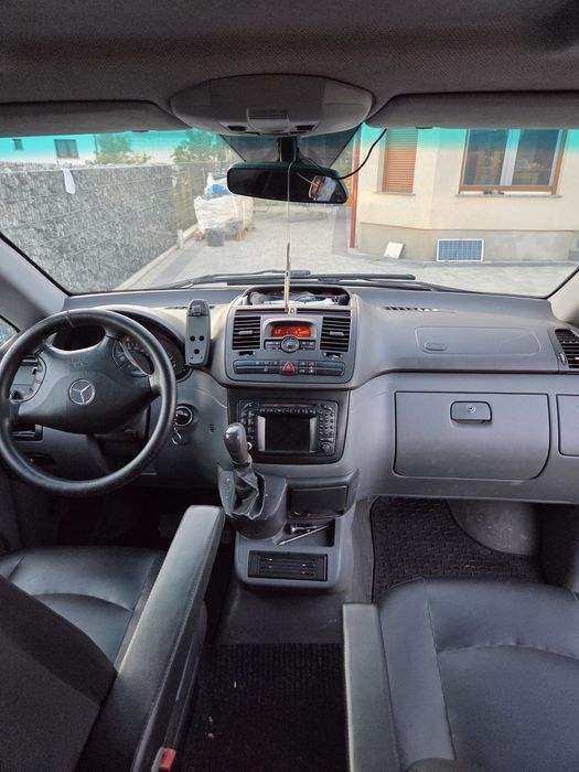 Mercedes Vito 115cdi