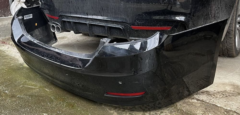 Bară spate bmw f36
