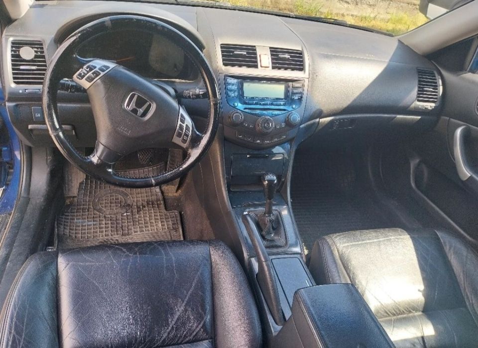 Продавам Хонда Акорд 7 2.2 Crdi 140k.c Комби/Honda Acord 7 2.2 Crdi