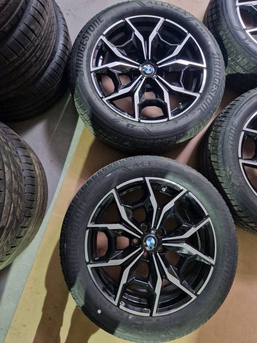 Джанти с гуми за BMW X3