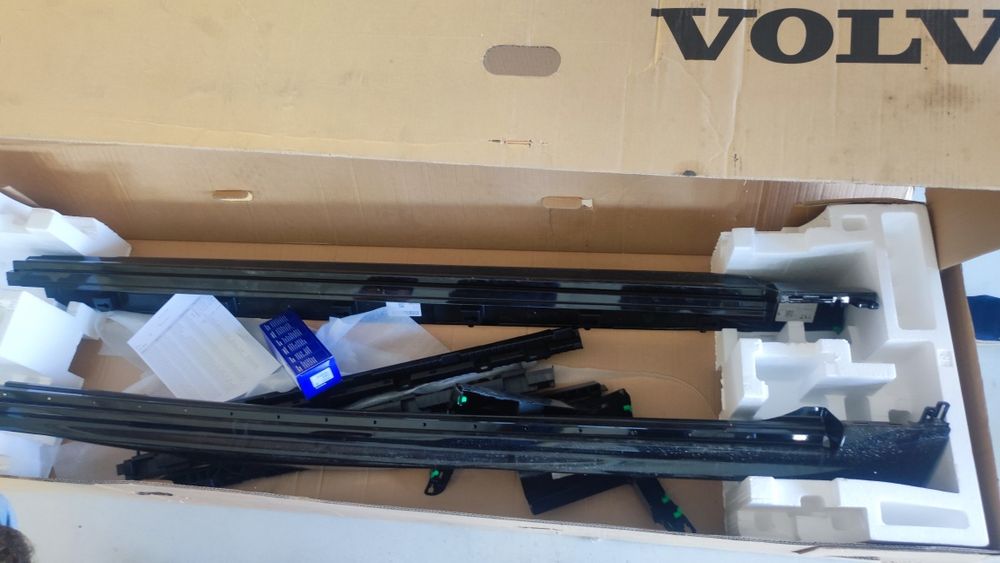 Praguri și oglinda interioara