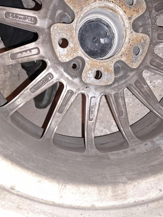 Jante bmw r17 artec j13 5x120