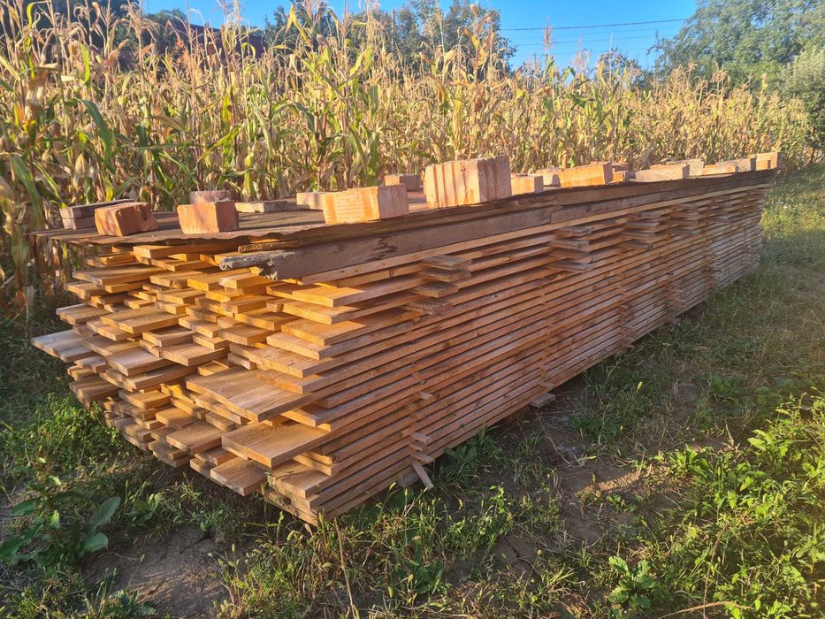 Vând scândură și grindă