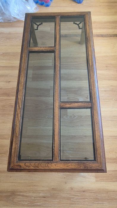 Холна маса, масивно дърво 140/64