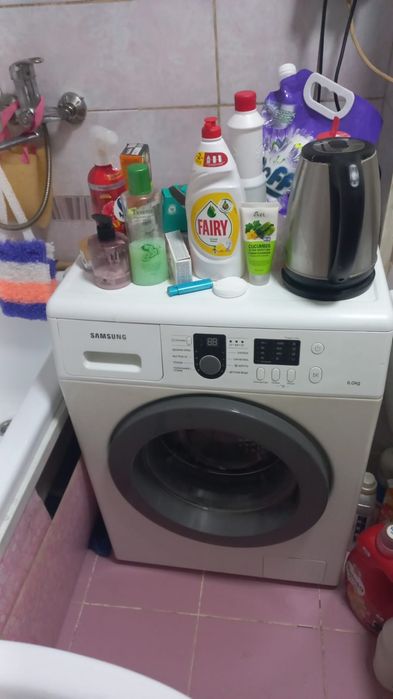 Стиральная машина